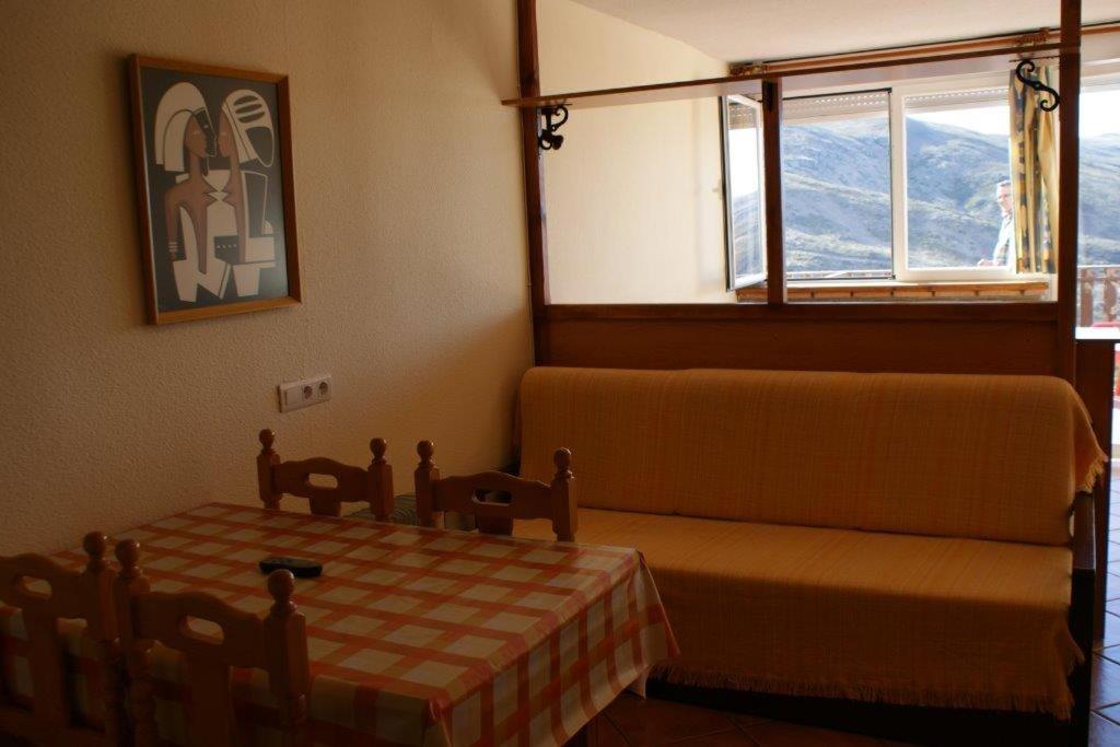 Estudio Con Vistas Edificio Bulgaria Sierra Nevada Exteriör bild