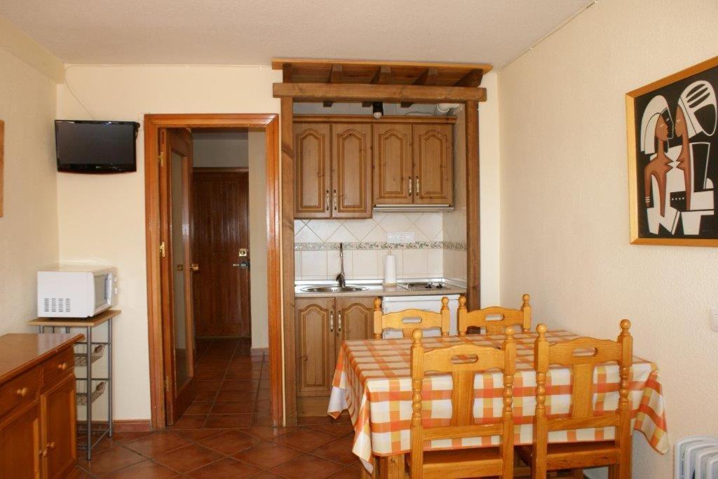 Estudio Con Vistas Edificio Bulgaria Sierra Nevada Exteriör bild